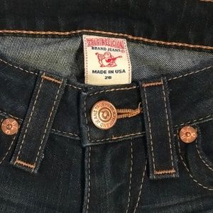 Women's True Religion Jeans